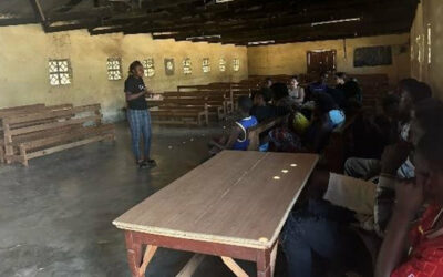 My First Month in Zambia: Learning, Leading & Growing
